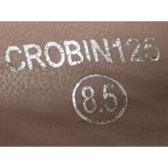 Rhinestone Platform Pump 8.5 Stiletto Heel Fairy Glam Occasion Event Bridal HOCO - Picture 7 of 7